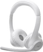 Logitech Zone 300 Wireless Office Headset White Wireless office headset