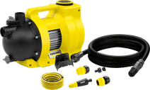 Kärcher BP 6.000 Garden Set Plus Pompe à eau Kärcher