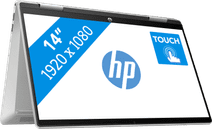 HP Pavilion x360 14-ek0000nb Azerty Laptop voor thuisgebruik