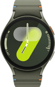 Samsung Galaxy Watch 7 Green 44mm Smartwatch in our store in Hognoul