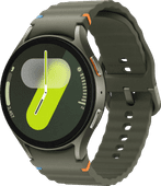 Samsung Galaxy Watch 7 Green 44mm Hybrid watch