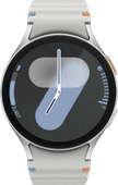 Samsung Galaxy Watch 7 Argent 44 mm Samsung Galaxy Watch ou Galaxy Watch Active