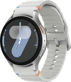 Samsung Galaxy Watch 7 Silver 44mm Hybrid watch