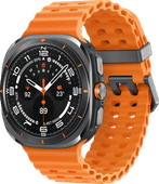 Samsung Galaxy Watch Ultra 4G Gray/Orange 47mm LTE smartwatch