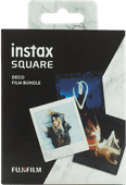 Fujifilm Instax Square Deco Film (30 units) Fujifilm Instax photo paper