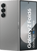 Samsung Galaxy Z Fold 6 512GB Silver 5G Samsung Credit product