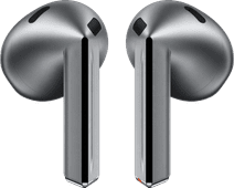 Samsung Galaxy Buds3 Silver Portable Samsung product
