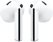 Samsung Galaxy Buds3 Wit Tweedekans oordopjes