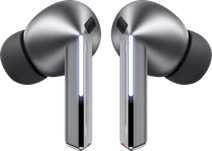 Samsung Galaxy Buds3 Pro Silver Wireless earbuds