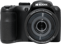 Kodak AZ255 Black Camera for beginners