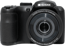 Kodak AZ255 Zwart Video of fotografie cadeau