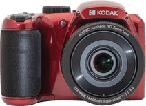 Kodak AZ255 Rouge Appareil photo Bridge