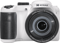 Kodak AZ255 Blanc Appareil photo Bridge