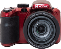 Kodak AZ425 Red Camera for beginners