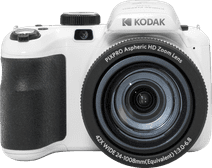 Kodak AZ425 Blanc Appareil photo Kodak