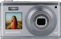 AgfaPhoto Realishot DC9200 Silver Camera for beginners