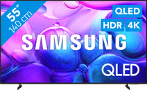 Samsung QLED 55" Q6FA (2025) Samsung televisie promotie