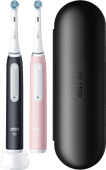 Oral-B iO 3N Black and Pink Duo Pack 
