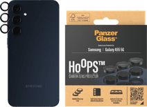 PanzerGlass Hoops Samsung Galaxy A55 Protège-objectif Verre PanzerGlass