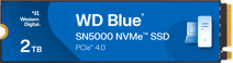 WD Blue SN580 2 To SATA M.2 SSD SSD interne 2 To