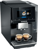 Siemens EQ700 Classic Piano Black TP713R09 Machine à café Siemens