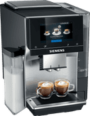 Siemens EQ700 Integral Acier Inoxydable TQ717R03 Machine à café Siemens