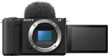 Sony ZV-E10 II Body Systeemcamera voor vloggen