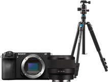 Sony A6700 Portrait Kit Sony Alpha mirrorless camera