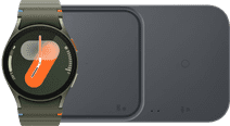 Samsung Galaxy Watch 7 Green 40mm + Duo Wireless Charger Smartwatches with ecocheques
