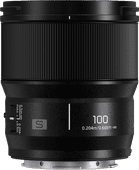 Panasonic Lumix S 100mm f/2.8 Macro Panasonic lens