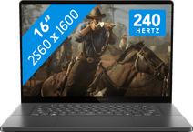 ASUS ROG Zephyrus G16 GA605WI-QP055W AZERTY Ordinateur portable avec mémoire RAM 32 Go