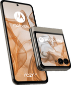 Motorola Razr 50 256 Go Beige 5G Smartphone Deuxième Chance