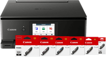 Canon PIXMA TS8750 + 1 set extra inkt Zakelijke hardware