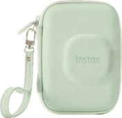 Fujifilm Instax Mini LiPlay Case Matcha Green 