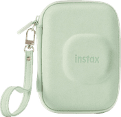 Fujifilm Instax Mini LiPlay Case Matcha Green Coque pour appareil photo instantané