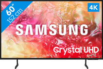 Samsung Crystal UHD 60DU7100 (2024) Edge lit local dimming television