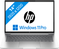 HP Probook 440 G11 - A37XPET Azerty Zakelijke laptop voor onderweg