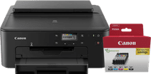 Canon PIXMA TS705a + 1 set extra inkt Zakelijke hardware