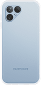 Just in Case Soft Design Fairphone 5 Back Cover Transparent Smartphone in our store in Hognoul