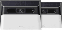 Eufy Solar Wall Light Cam S120 2-pack IP-camera zonder abonnement