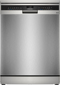 Siemens SN25TI04CE / Freestanding Build quality top-notch dishwasher