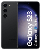 Samsung Galaxy S23 256 Go Noir 5G Smartphone avec la meilleure caméra