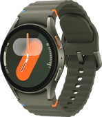 Samsung Galaxy Watch 7 Green 40mm Hybrid watch