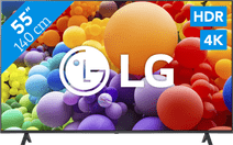 LG 55UR78006LK (2024) TV UHD 4K d'entrée de gamme