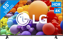 LG 55UR78006LK (2024) Basis 4K UHD tv