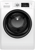Whirlpool FFD 9489E BV BE Machine à laver qui rafraichit avec de la vapeur