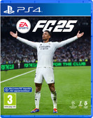 EA Sports FC 25 PS4 Jeu vidéo PlayStation