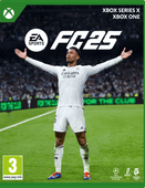 EA Sports FC 25 Xbox Series X and Xbox One Game for Xbox Series X