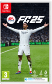 EA Sports FC 25 Nintendo Switch 