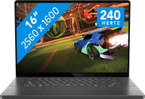 ASUS ROG Zephyrus G16 GA605WV-QP060W AZERTY AMD Ryzen AI 300 laptop